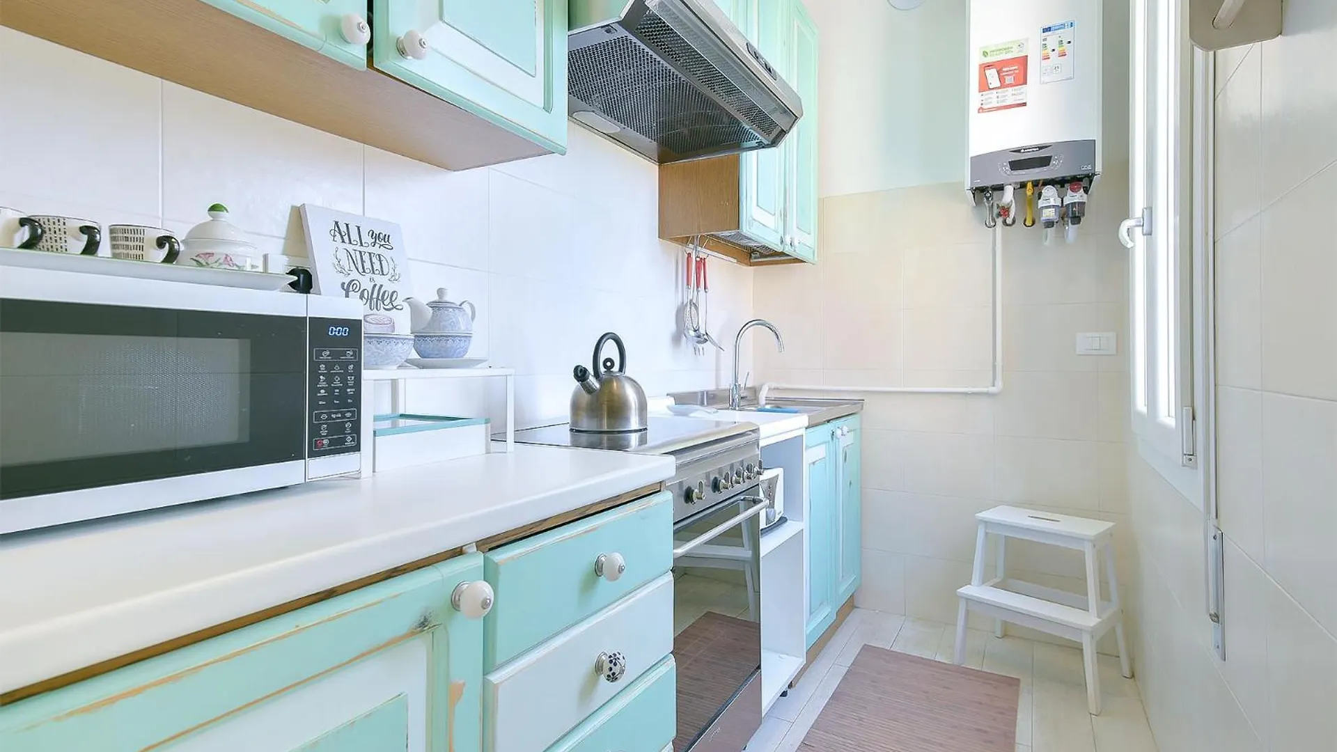 Apartmán Queen Home Beauty Marghera