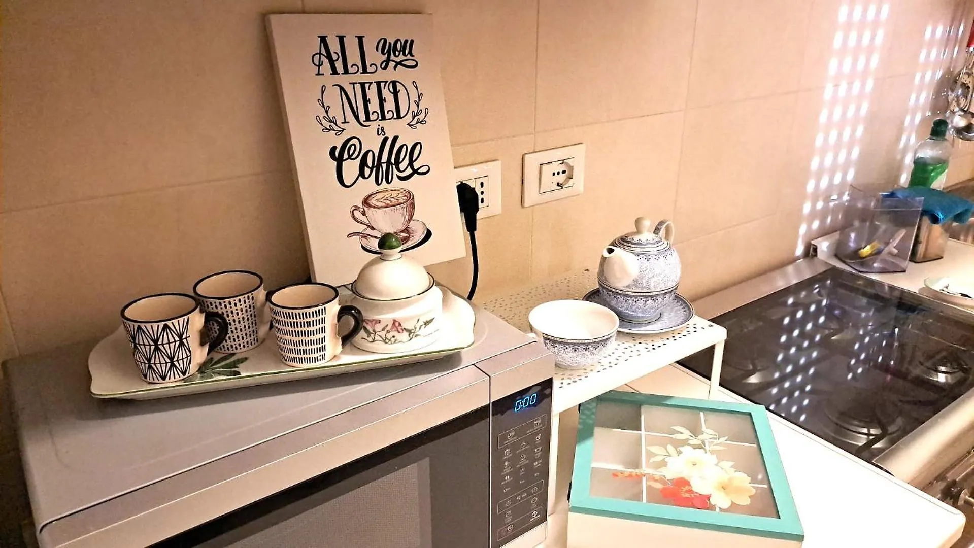 Queen Home Beauty Marghera Apartment