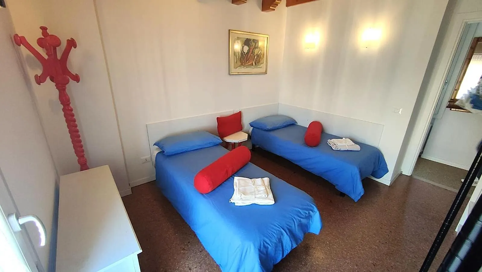 Apartment Queen Home Beauty Marghera Italy